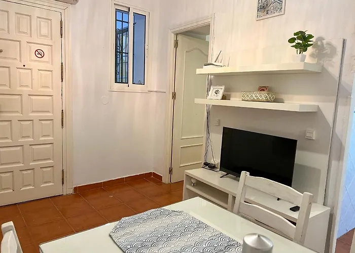 Iyourbasics Lovely Apartment Hinestrosa 23 Free Wifi&Ac