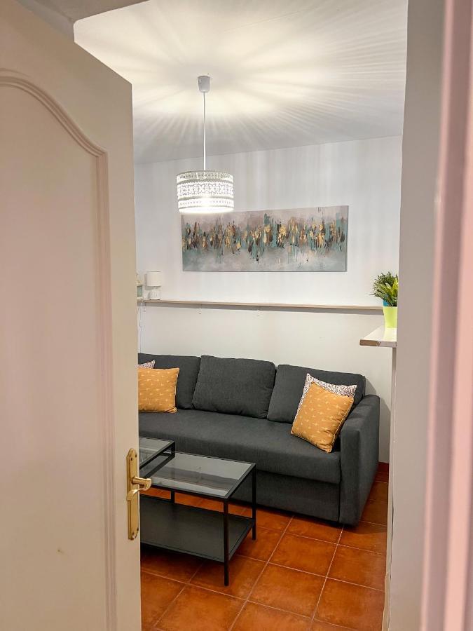 Apartment Iyourbasics Lovely Hinestrosa 23 Free Wifi&ac Malaga