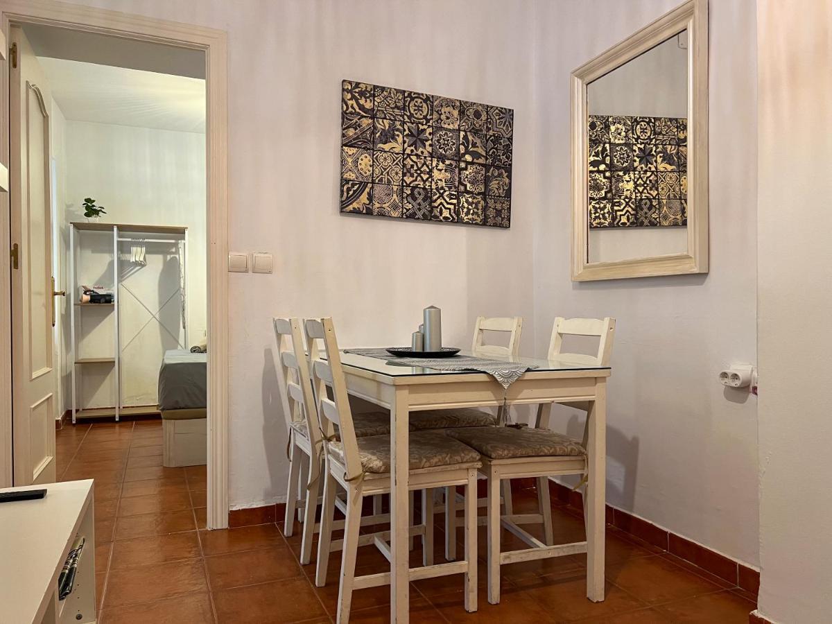 Iyourbasics Lovely Hinestrosa 23 Free Wifi&ac Apartment Malaga