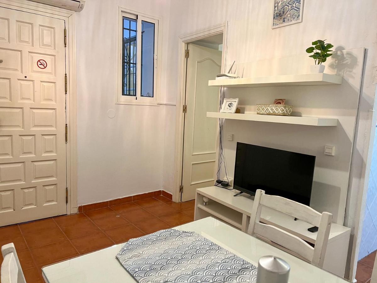 Iyourbasics Lovely Hinestrosa 23 Free Wifi&ac Apartment Malaga