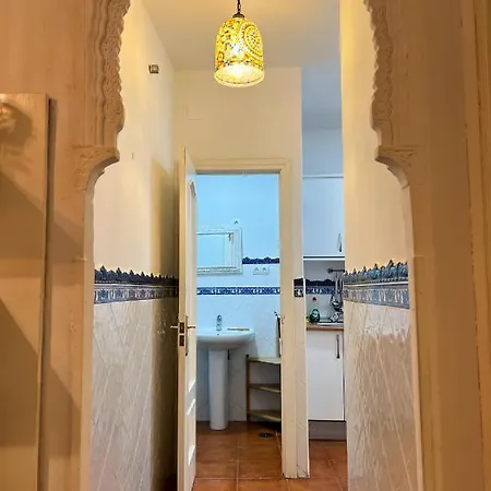 Iyourbasics Lovely Apartment Hinestrosa 23 Free Wifi&Ac Malaga Exterior photo