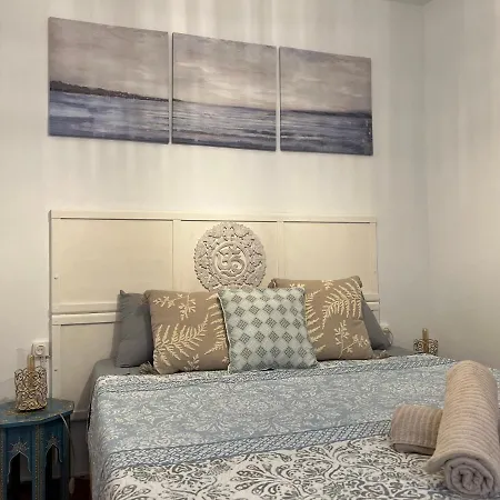 Iyourbasics Lovely Apartment Hinestrosa 23 Free Wifi&Ac Malaga Exterior photo
