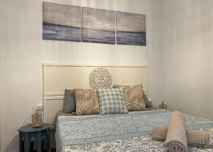 Iyourbasics Lovely Apartment Hinestrosa 23 Free Wifi&Ac